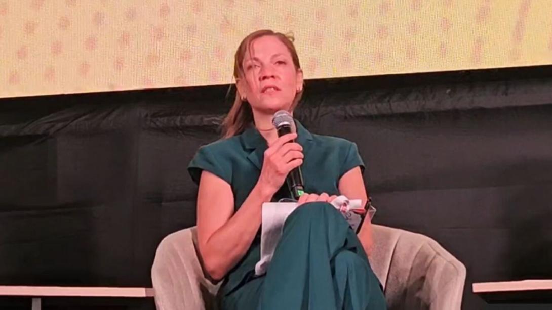 María Claudia Lacouture, presidenta AmCham Colombia.