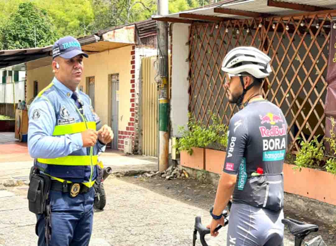 Movilidad en el Cañon del Combeima