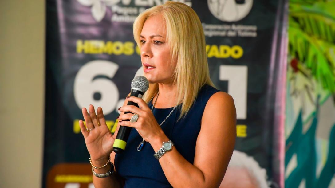 Olga Lucia Alfonso