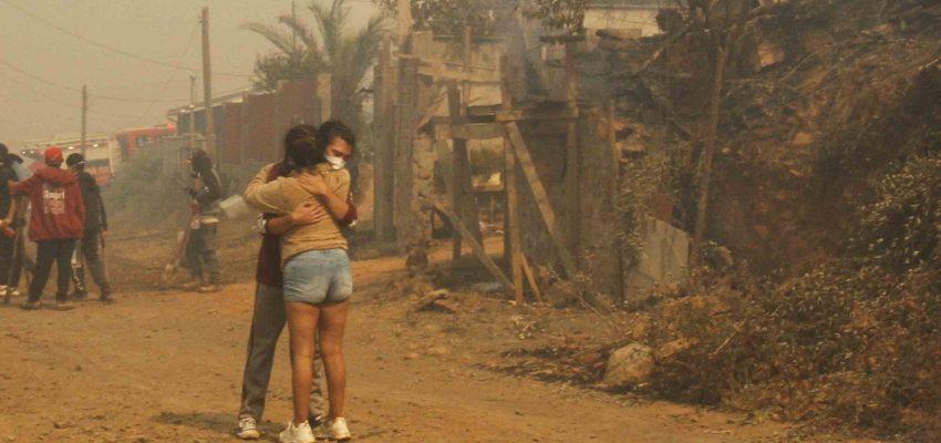 Incendios 