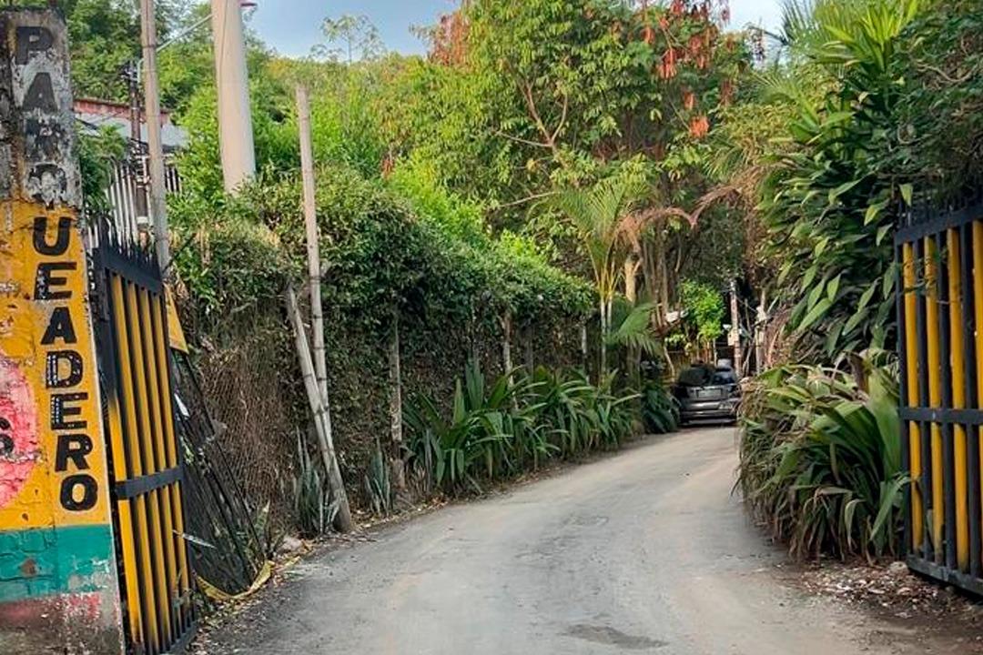 Vecinos de Ambalá reclaman un parque en un lote donado hace más de 8 años que hoy al parecer se usaría como parqueadero