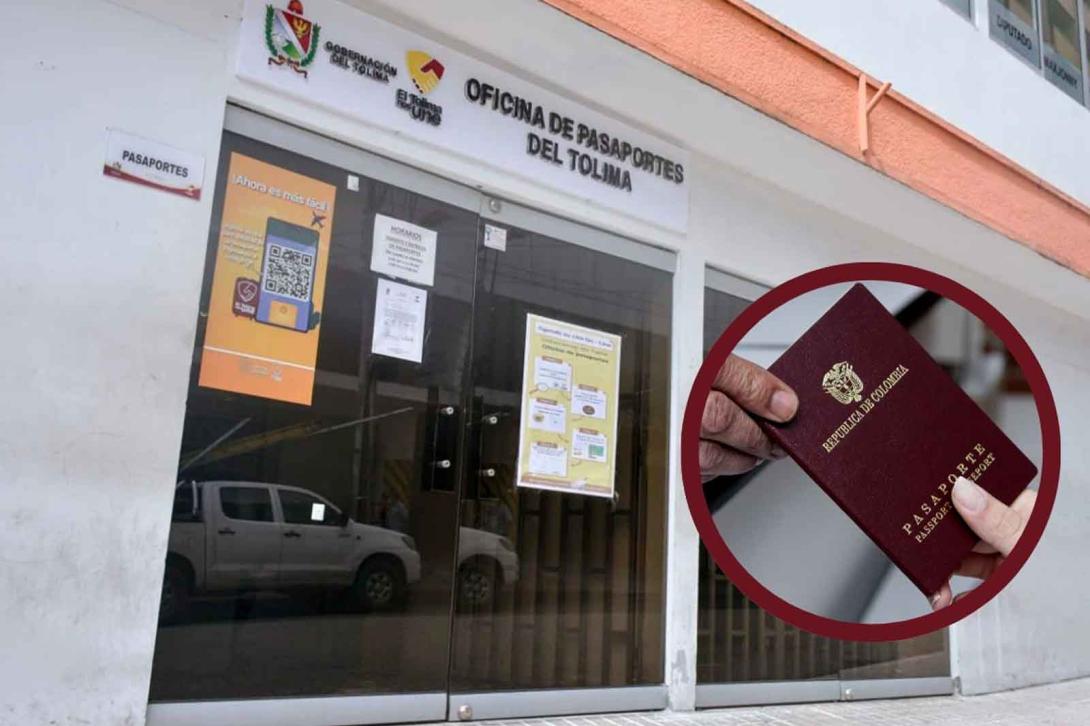Pasaportes
