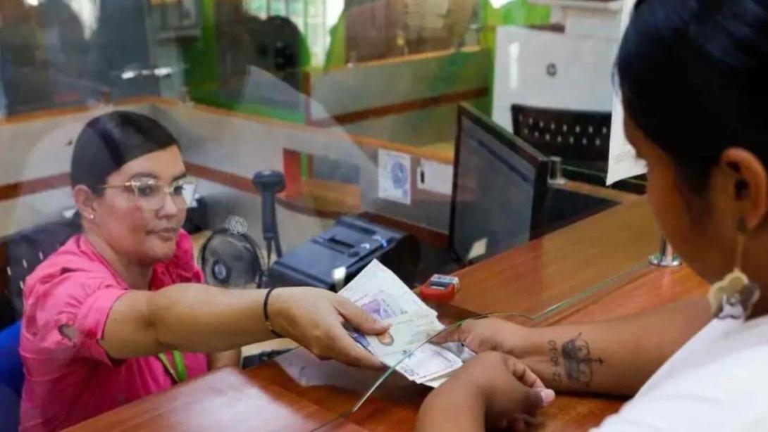 La inversión total es de 346.342 millones de pesos y beneficiará a 804.478 hogares en pobreza.