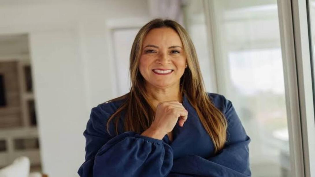 Tatyana Orozco, presidenta de la CCI.