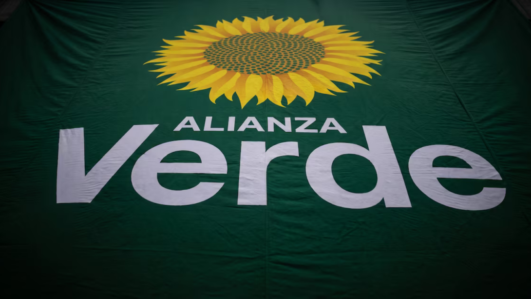 El partido Verde, el primero que se declara en independencia al Gobierno de Abelardo de la Espriella.