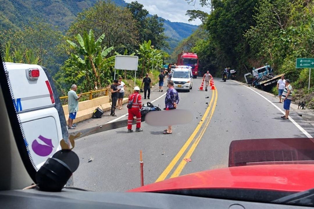 Accidente