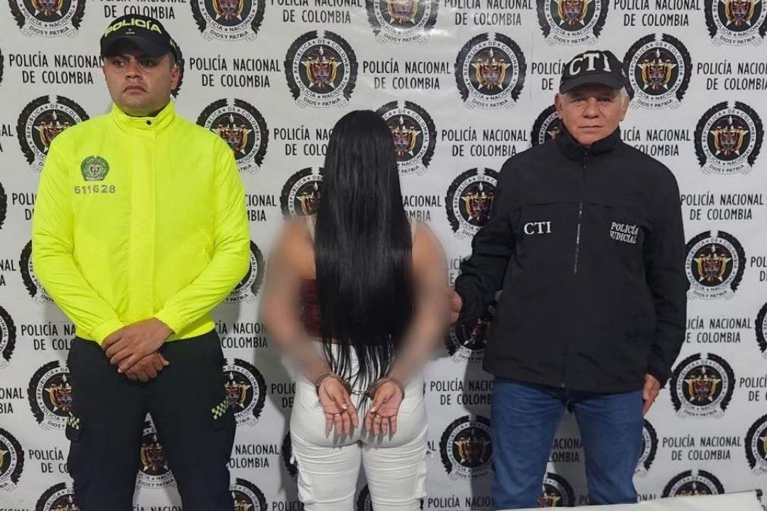 Capturado