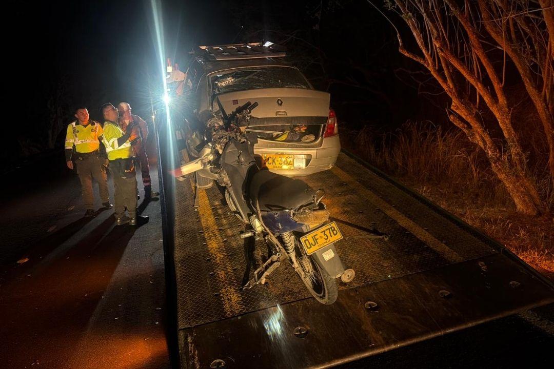 Accidente