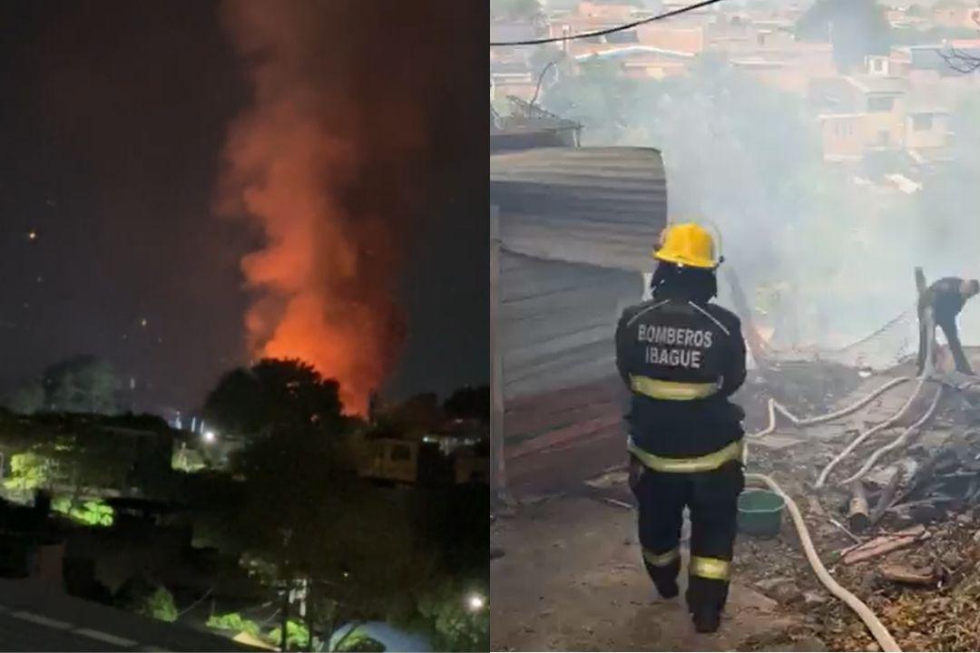 Incendio