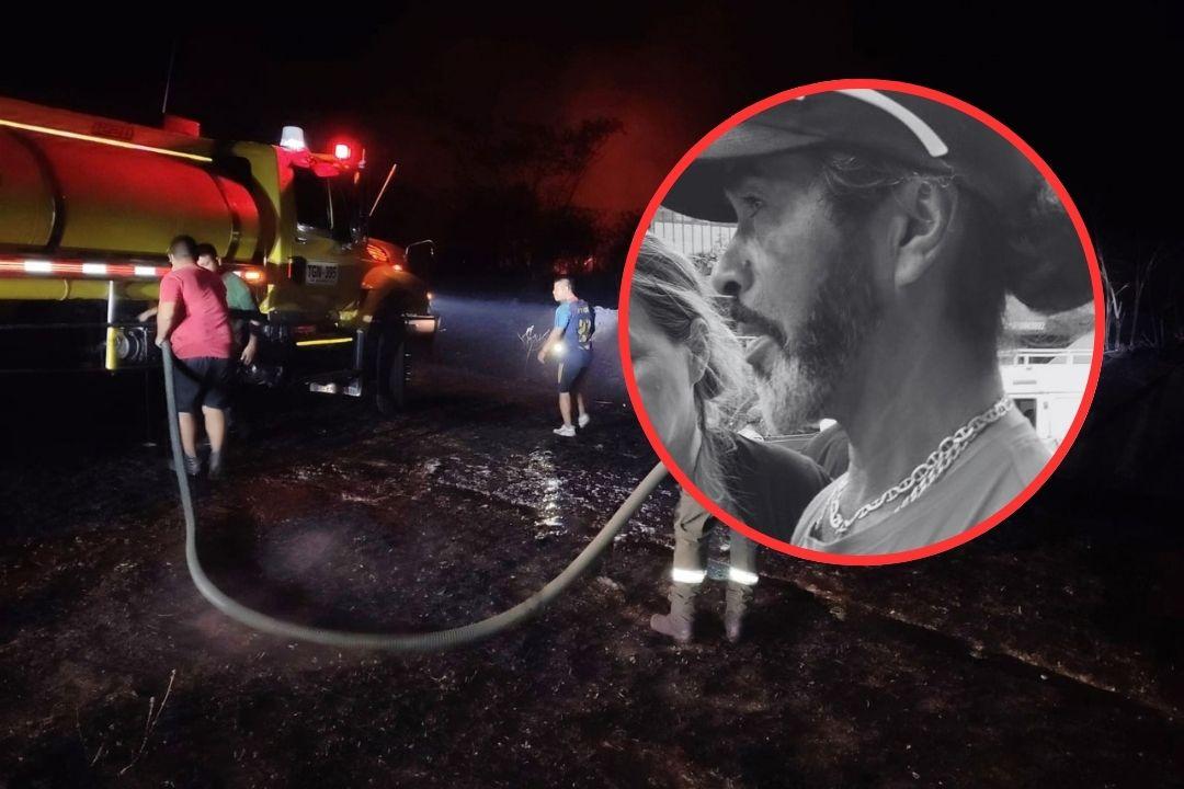 Incendio