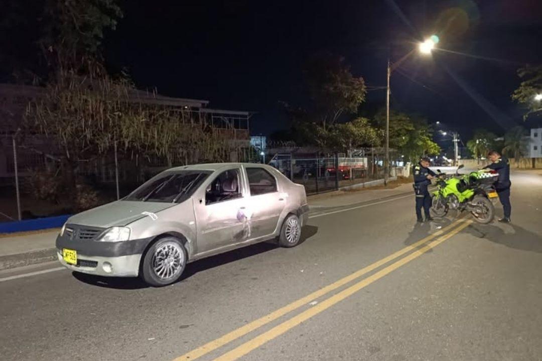 Accidente