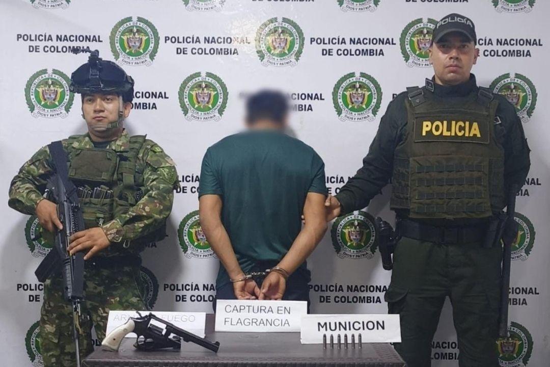 Capturado