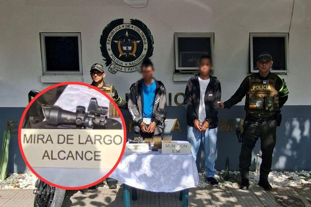 Capturado