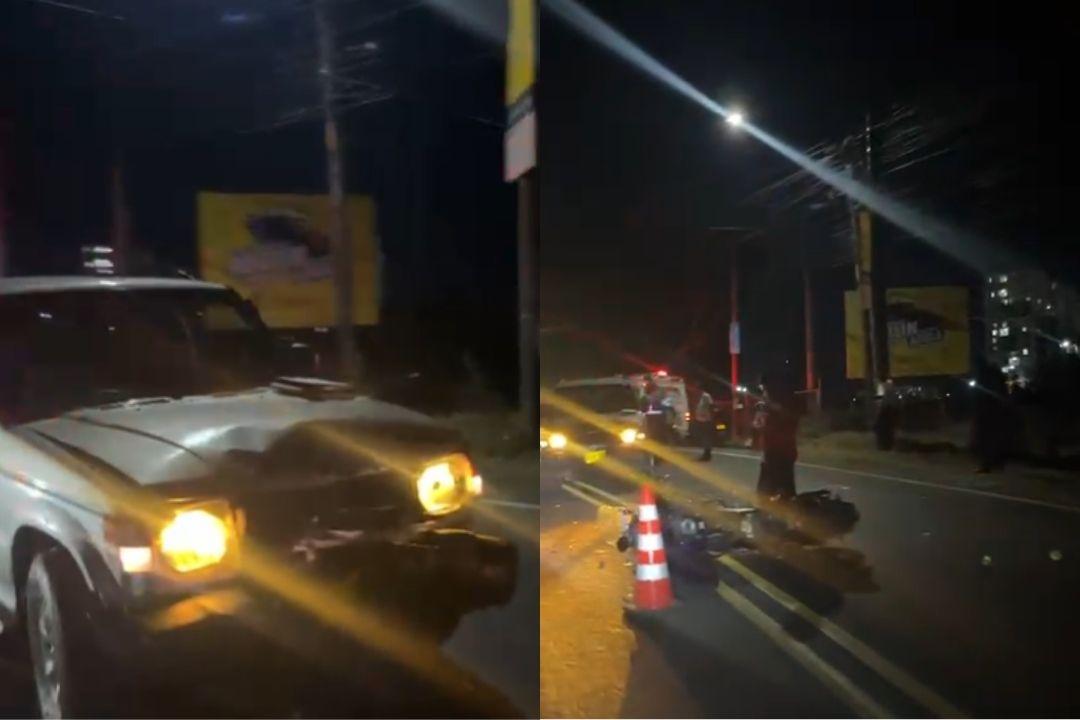 Accidente