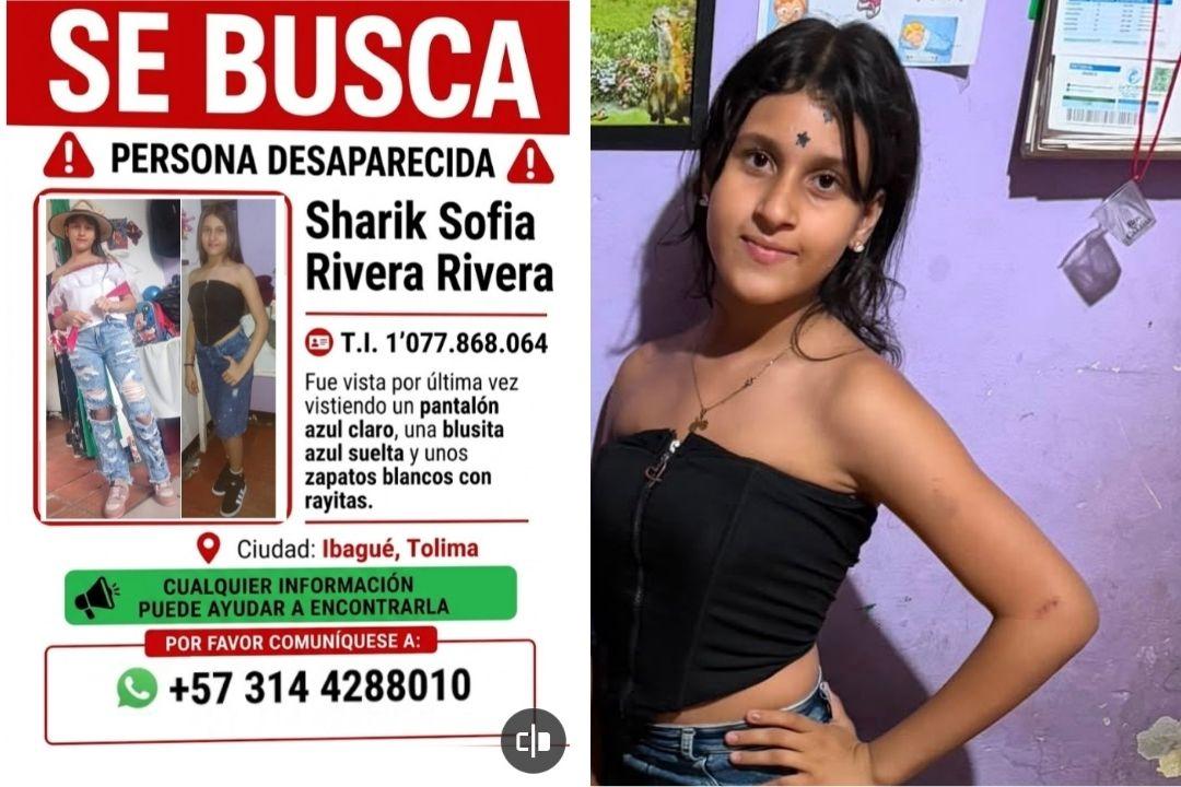 Desaparecida