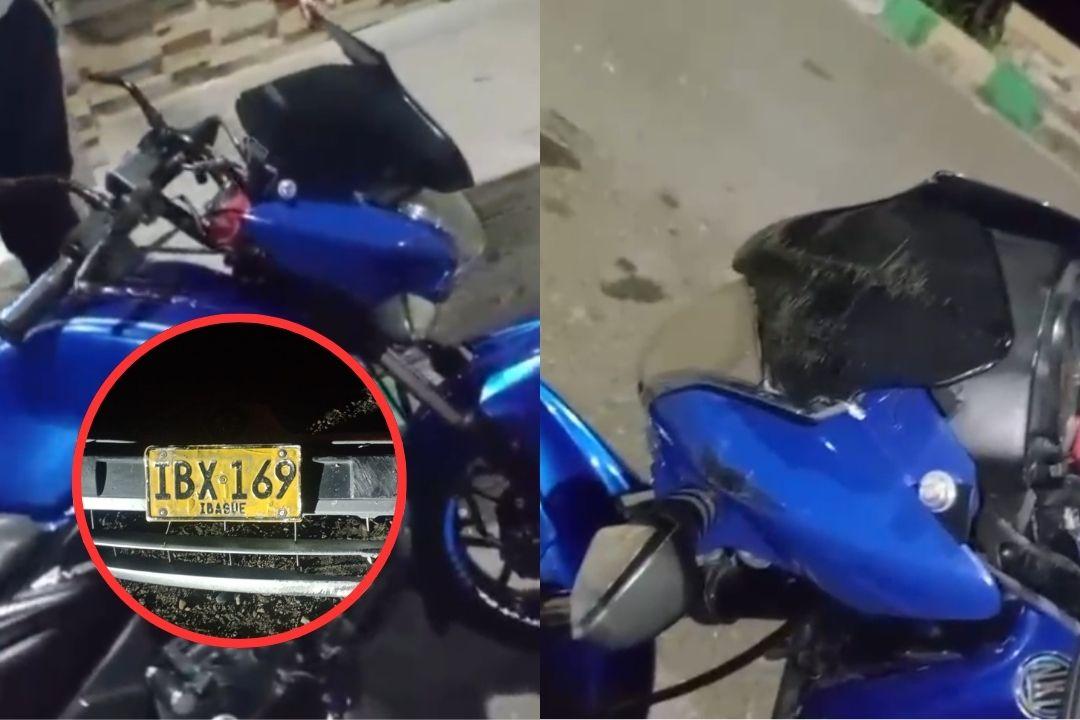 Accidente