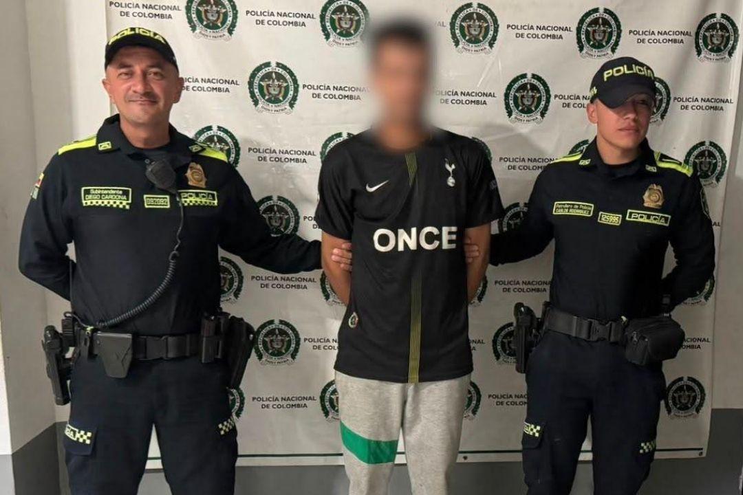 Capturado