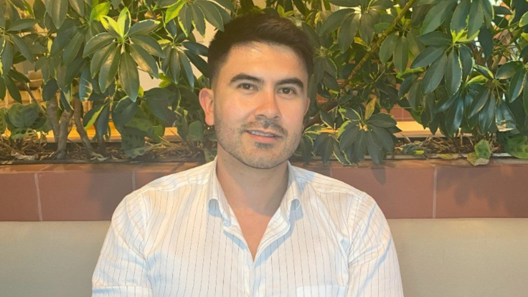 Leonardo Novoa, gerehte de Visas Gómez & Asociados.