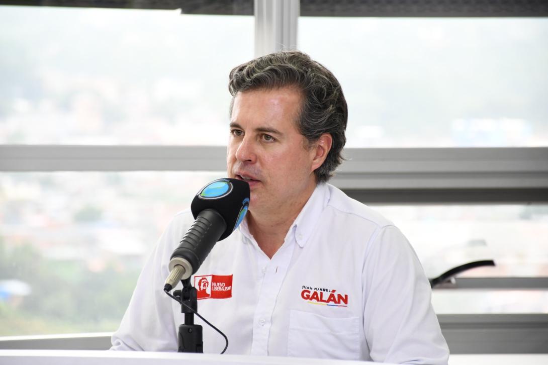 Luis Carlos Galán