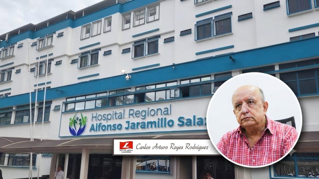 Hospital Alfonso Jaramillo del Líbano 