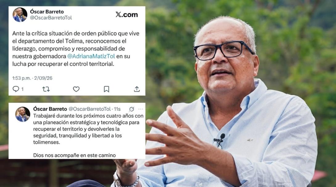 Óscar Barreto
