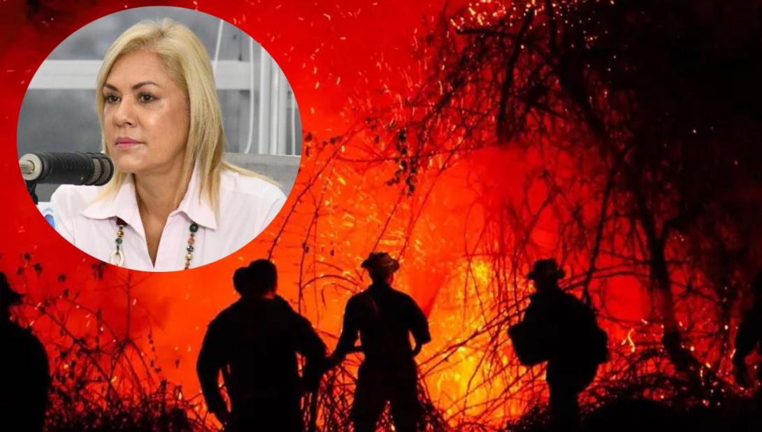 Incendios 