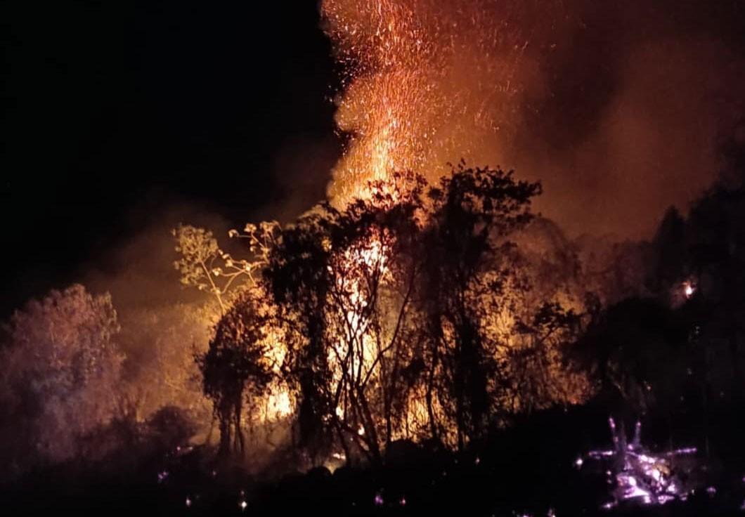 Incendios 