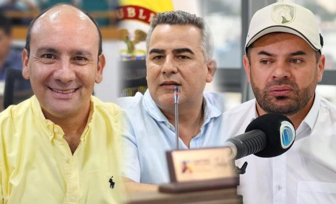Puja por la Alcaldía de Ibagué