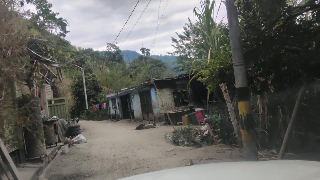 Vereda El Cural