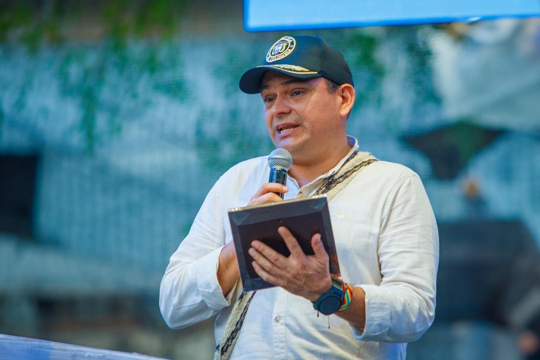Juan Enrique Rondón 