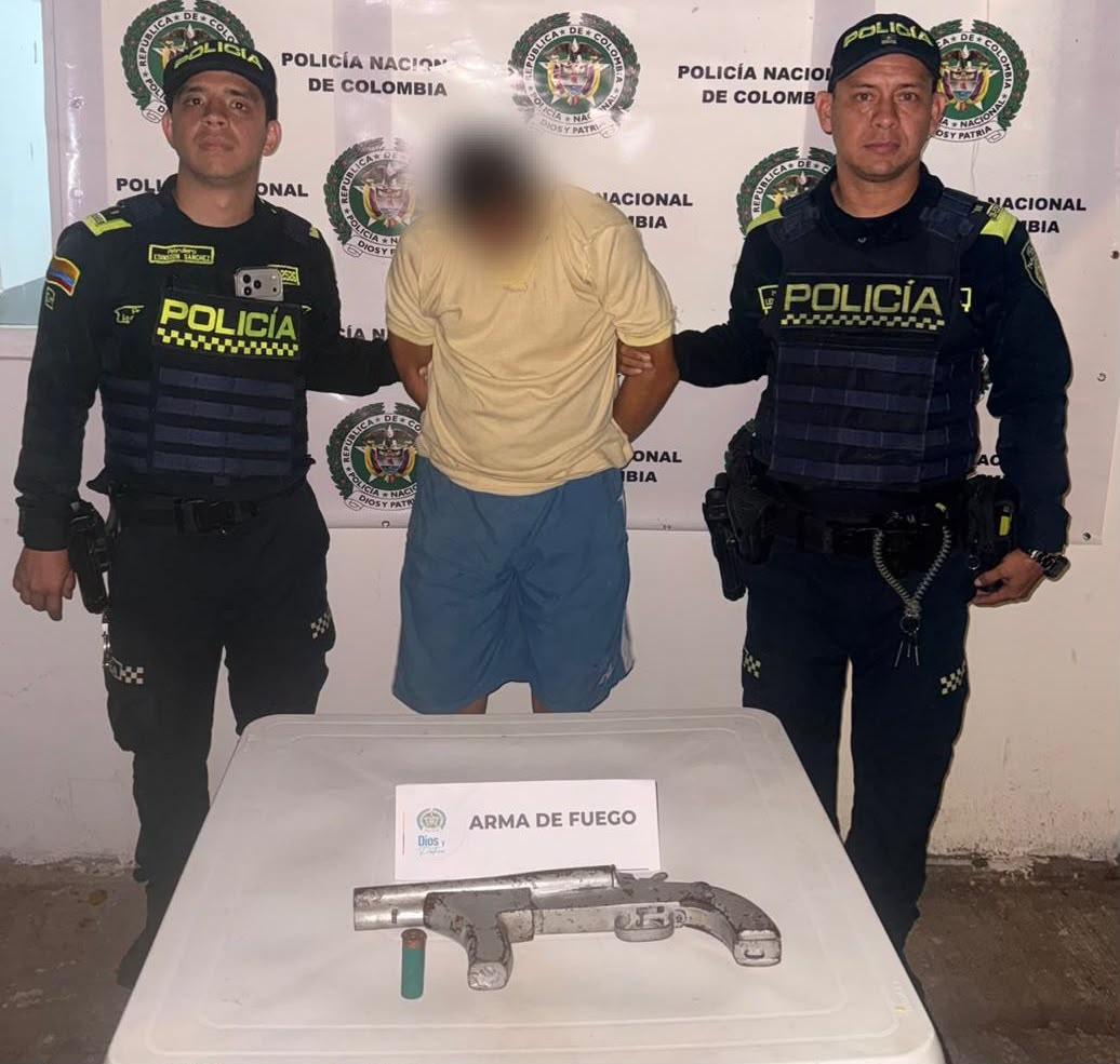 Capturado