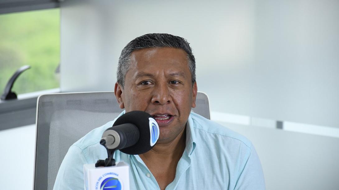 José Elver Hernández  'Choco'