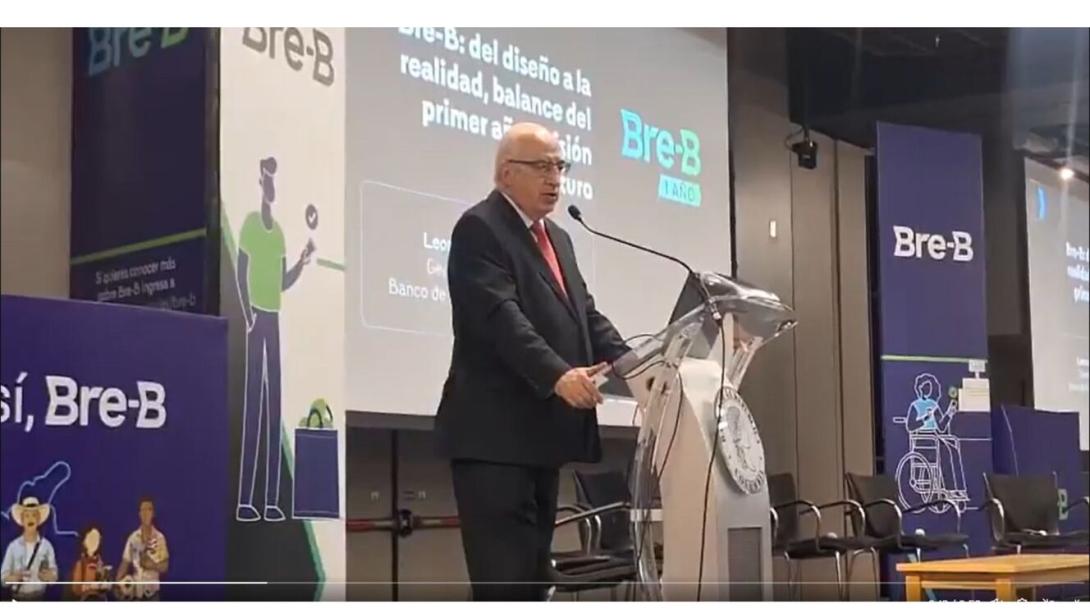 Leonardo Villar, gerente del Banco de la República.