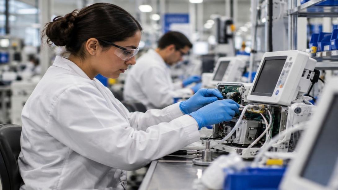 La demanda interna, el talento especializado, los costos laborales competitivos y un entorno regulatorio reconocido regionalmente hacen de Colombia una alternativa para compañías internacionales que buscan producir y atender mercados de América Latina.