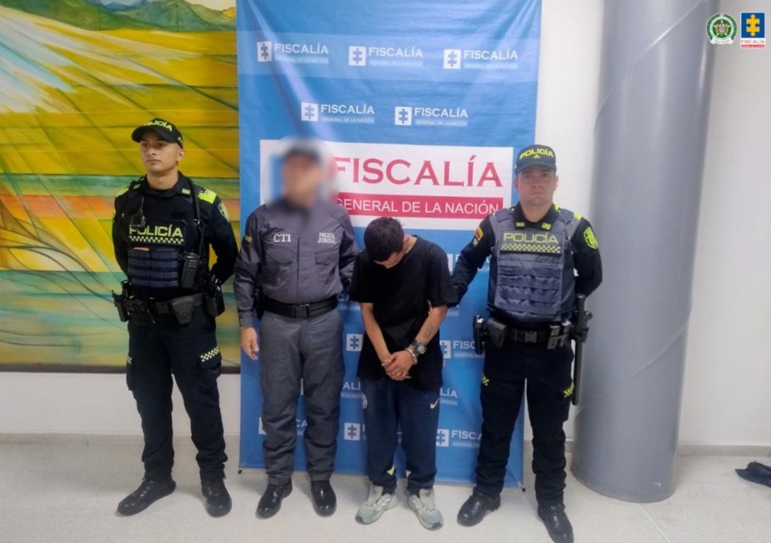 Capturado