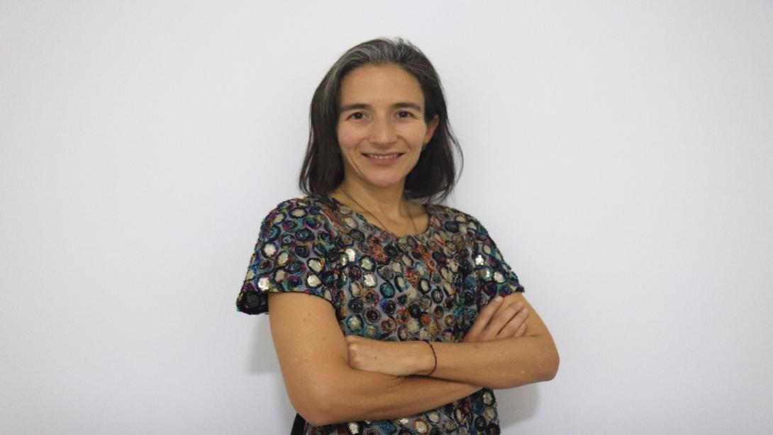 Mariana Sarmiento CEO dse Terrasos participará por Colombia en la COP17 de Ereván