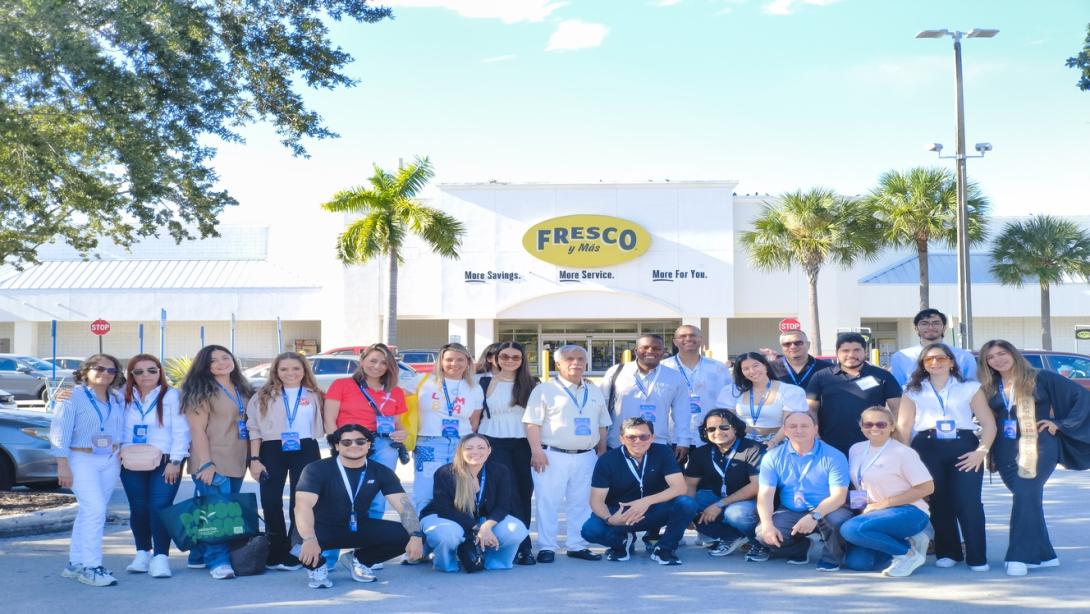 La misión comercial tuvo como propósito acercar a las empresas colombianas al mercado de Estados Unidos, facilitar conexiones con potenciales compradores, distribuidores y aliados.