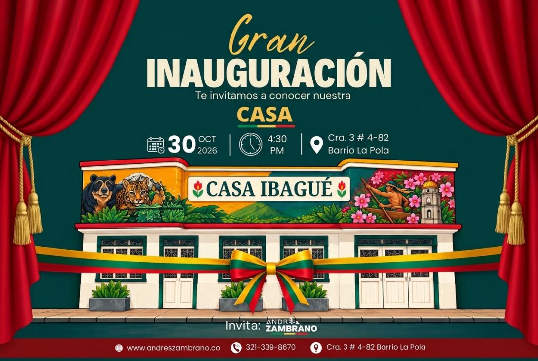 Casa Ibagué