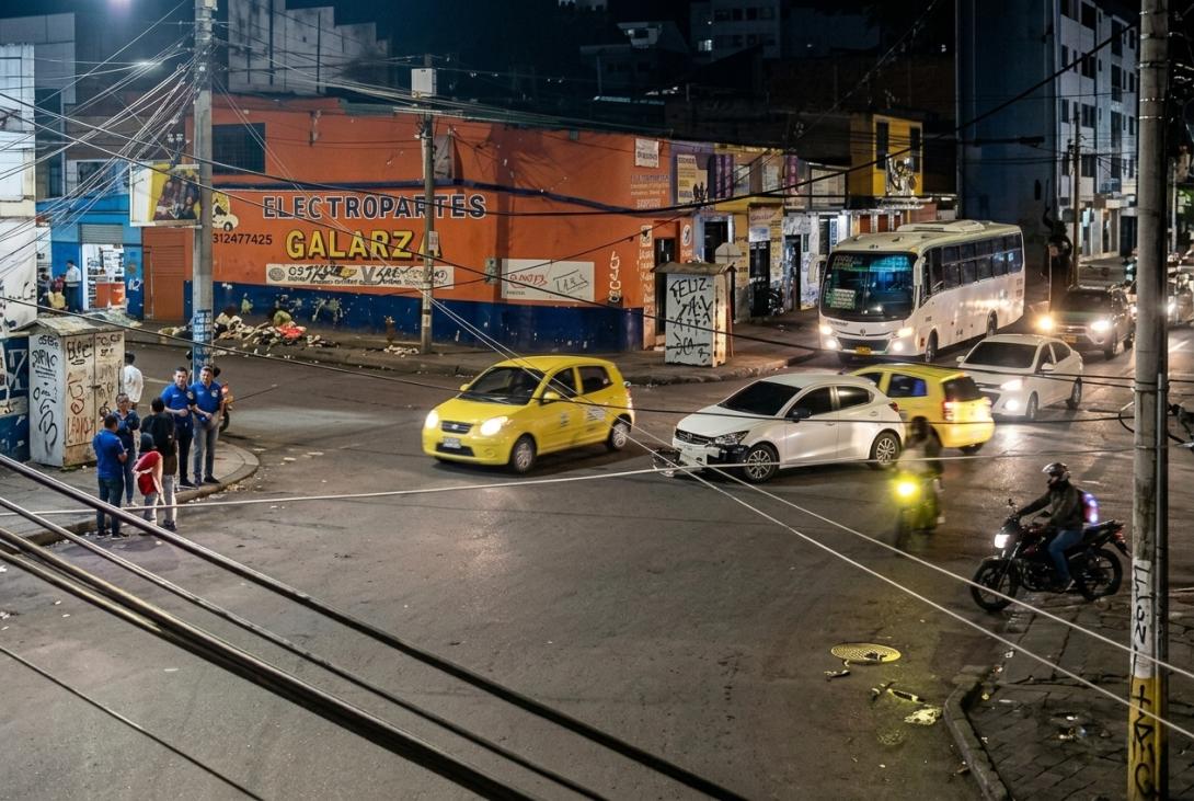 accidente