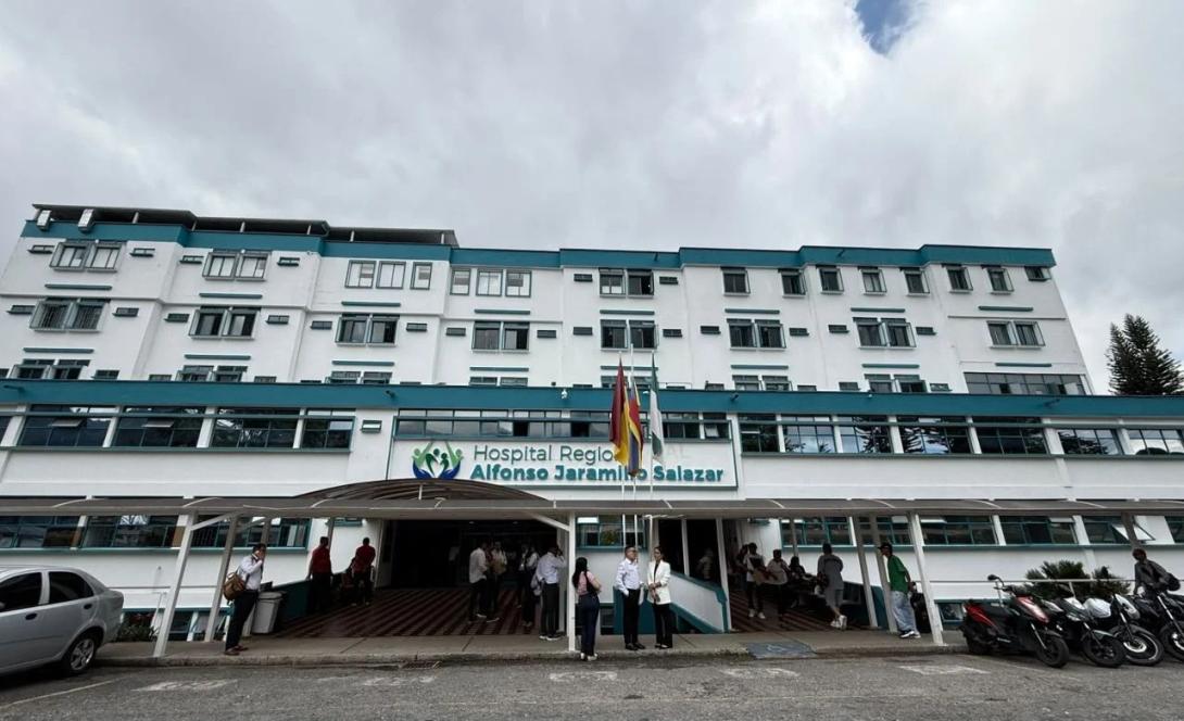 Hospital del Líbano