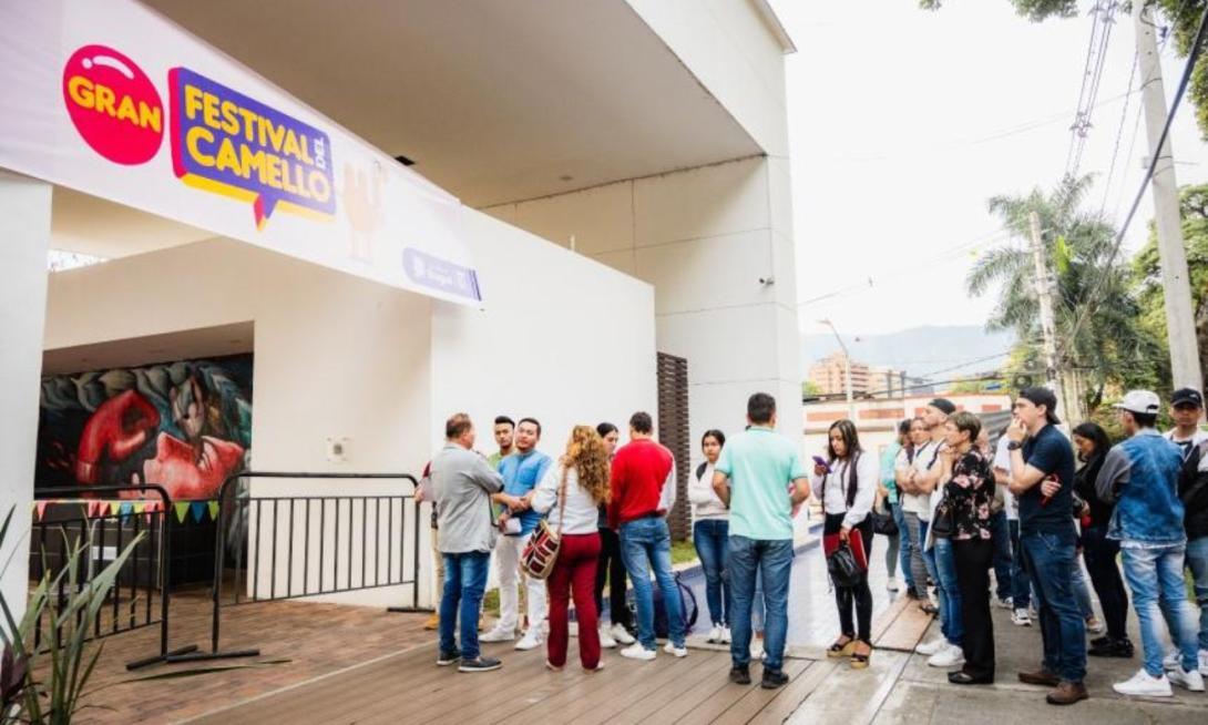 Desempleo en el Tolima