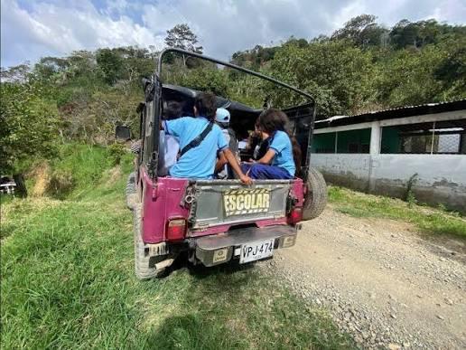 Transporte Escolar