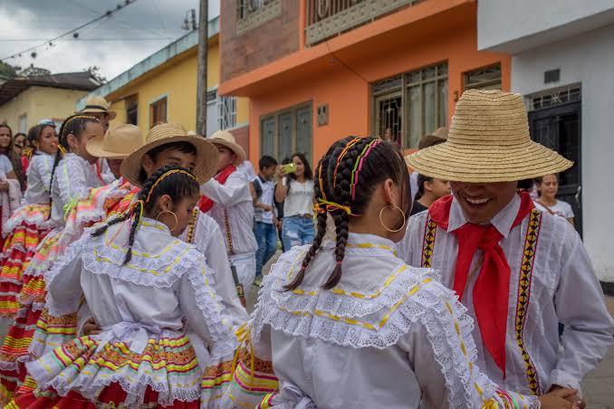 Fiestas en San Antonio