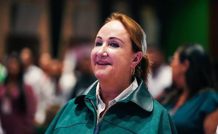 Olga Beatriz Gonzáles 