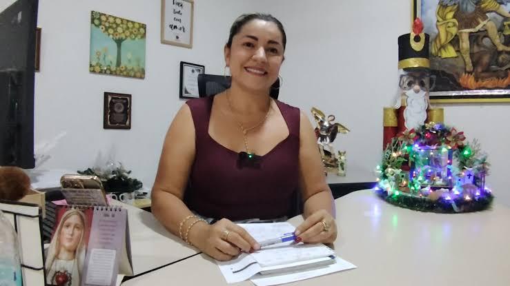 Diana Rocío Díaz Matiz