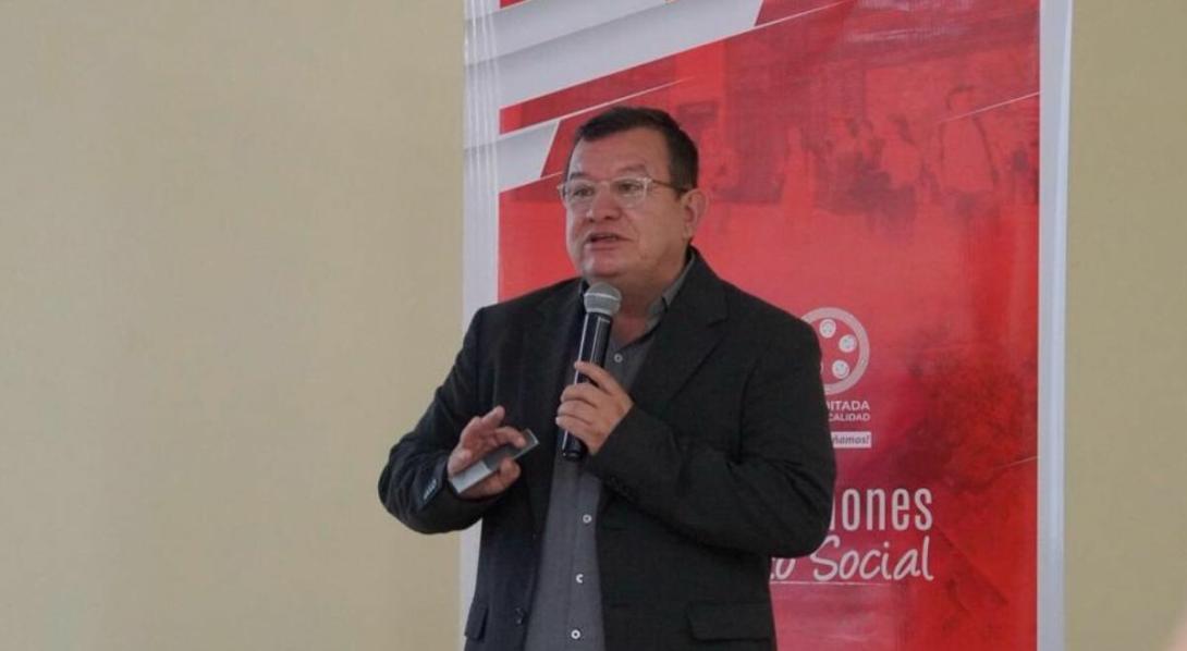 Rector de la UT