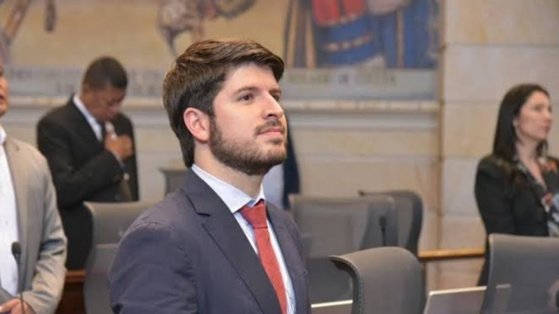 Luis Miguel López, representanta a ka Cámara.