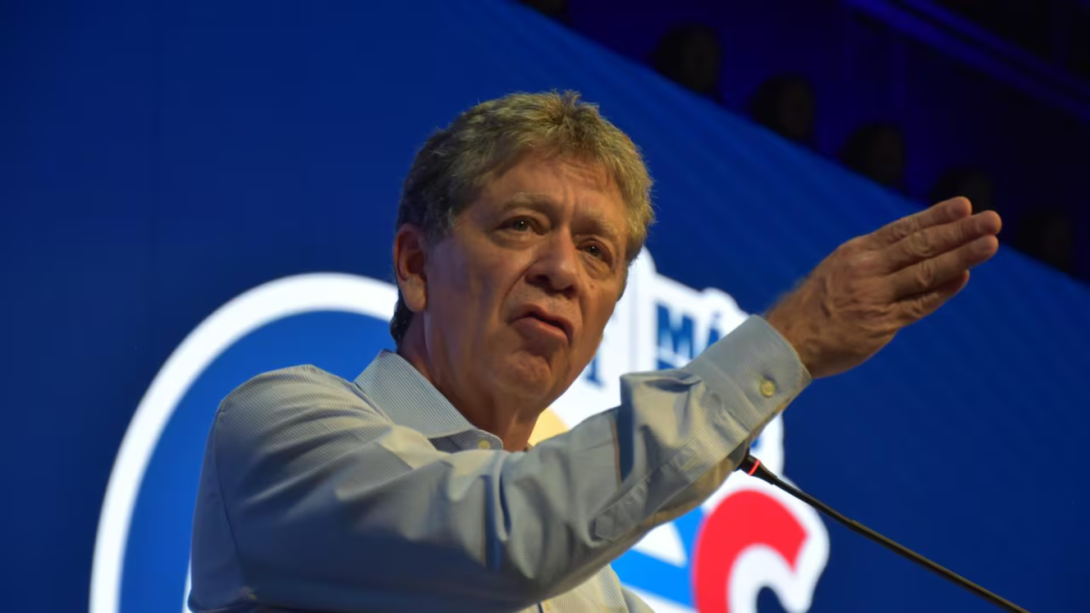 Brice Mac Master renunció a la presidencia de la ANDI.