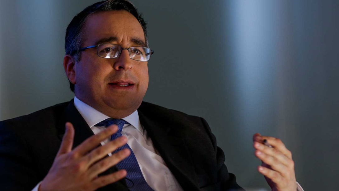 Gustavo Morales Cobo, presidente de Fasecolda.