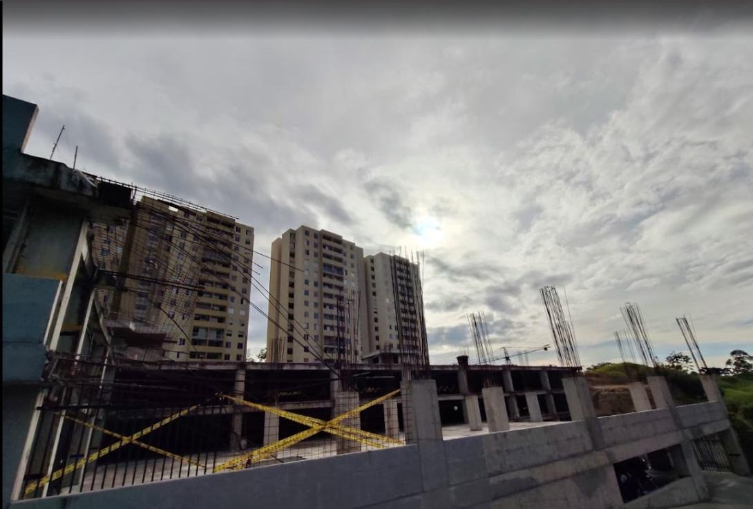Conjunto residencial Lotus